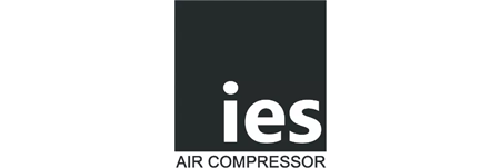 Logo: IES Air Compressor